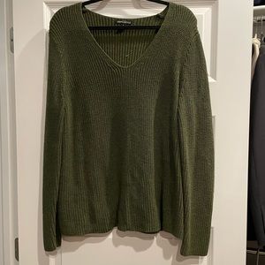 Gently worn (maybe 3 times total) sweater